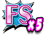 Bonushunt Featurespinst™