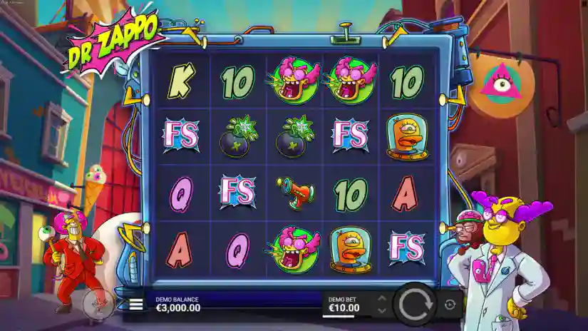 Bonus Game