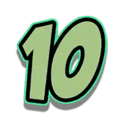 Symbol 10 Dr Zappo