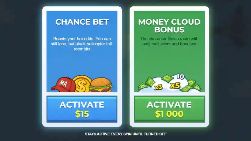 Buy Bonus
