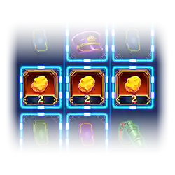 Gold Collector Symbol