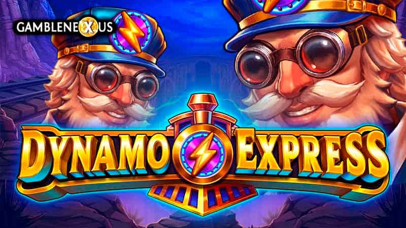 Dynamo Express Slot Logo