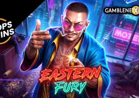 Eastern Fury