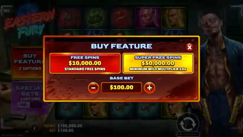 Buy Bonus