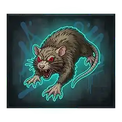 Symbol 10 Eastern Fury
