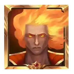 Symbol 01 Elemental Forces Embers