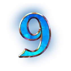 Symbol 10 Elemental Forces Embers
