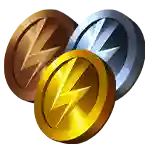 coins