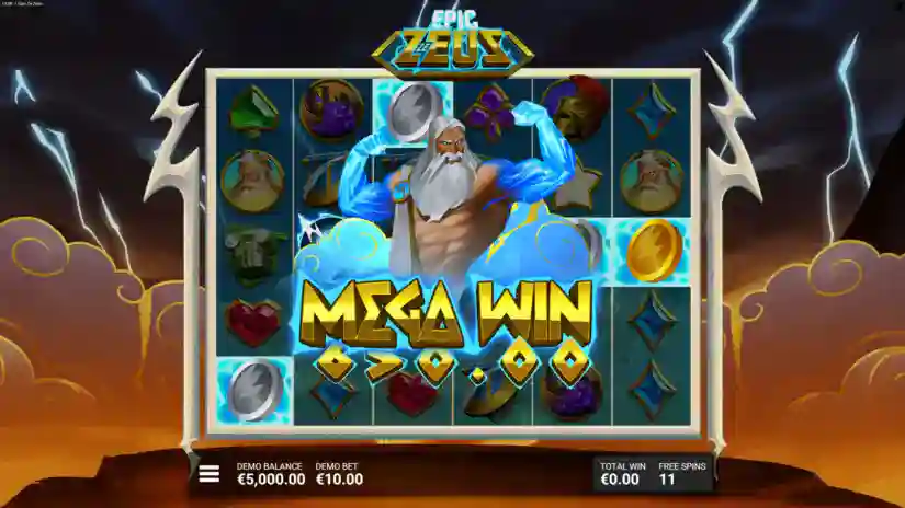 Mega Win