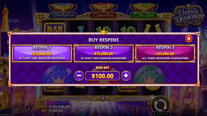 Buy Bonus