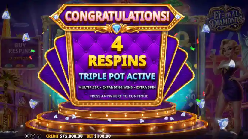 Re-spins