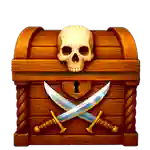 wooden chest