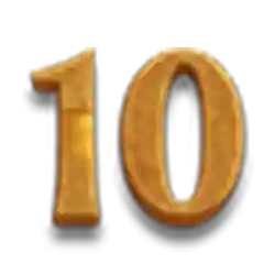 Symbol 10 Eye Strike