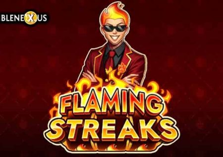 Flaming Streaks
