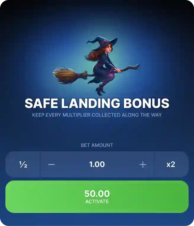 Bonus Buy