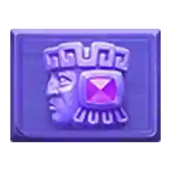 Symbol 04 Fortune of Aztec