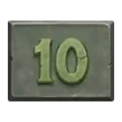 Symbol 11 Fortune of Aztec