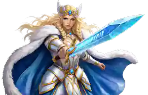 freya 1000 slot character