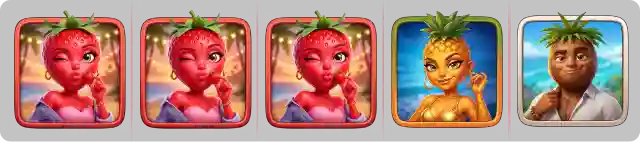 How to play Fruit Love Fever?