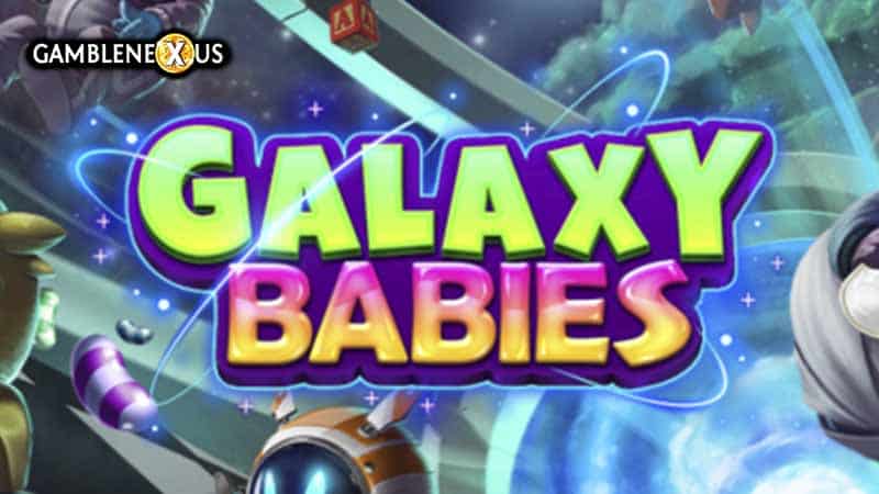 Galaxy Babies Slot Logo