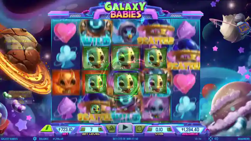 Free Spins