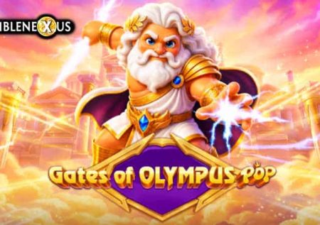 Gates of Olympus POP