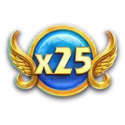 Multiplier x25