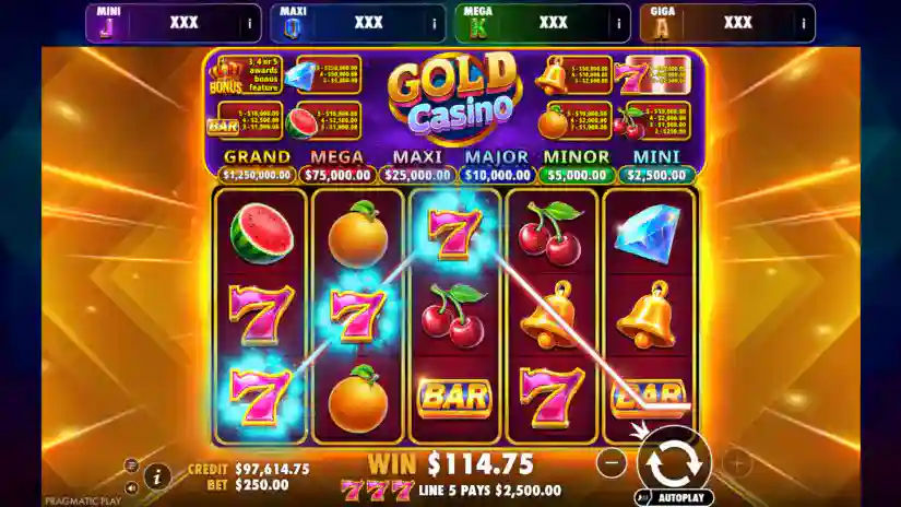 Jackpot Rules