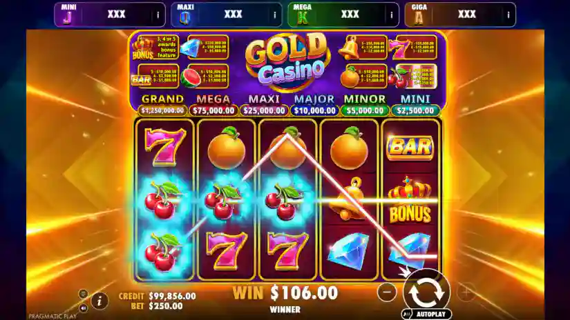 BONUS game