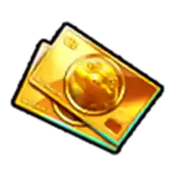 Symbol 01 Gold Digger Clusterbuster
