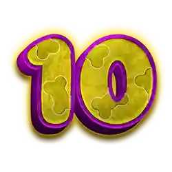 Symbol 11 Golden Retriever