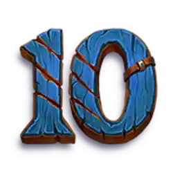 Symbol 11 Grizzly Stampede