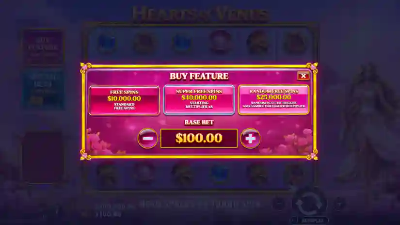 Buy Bonus