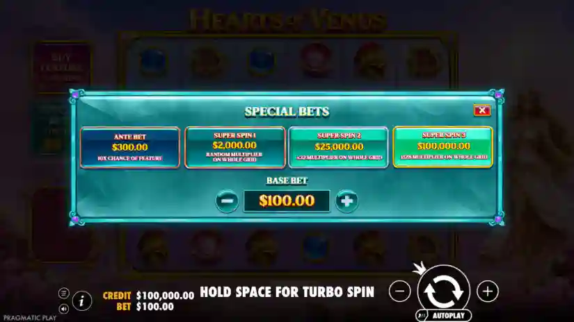 Special Rates