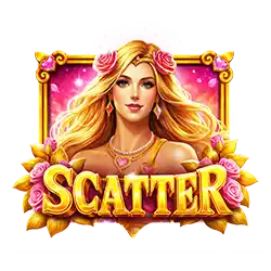 Scatter of Hearts of Venus Slot