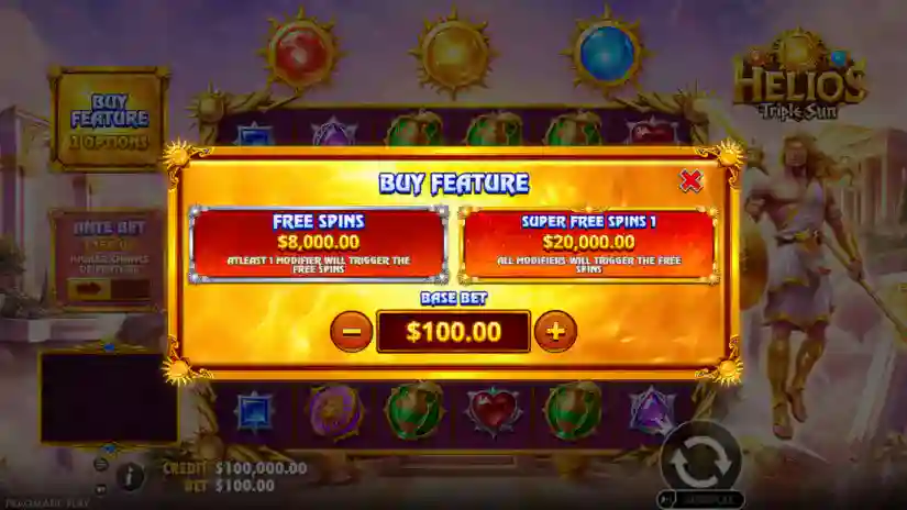 Buy Bonus