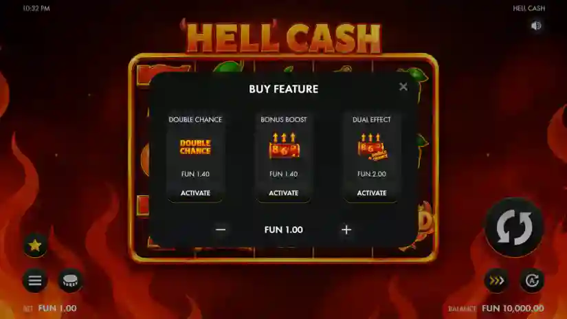 Buy Bonus