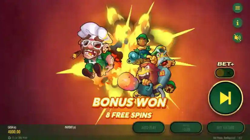 Bonus Game