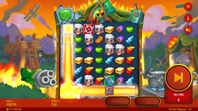 Gameplay