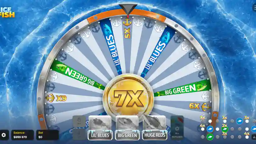 Wheel of Fortune