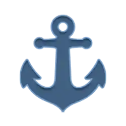 Gray Anchor. 19 sectors