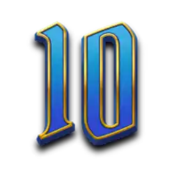 Symbol 09 Infernal Trinity GO Guaranteed