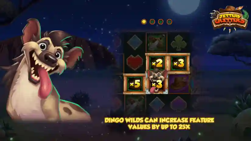 Dingo Wild