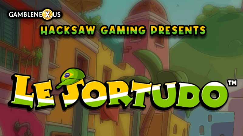 Le Sortudo Slot Logo
