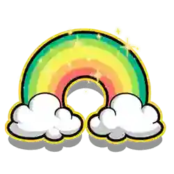 rainbow