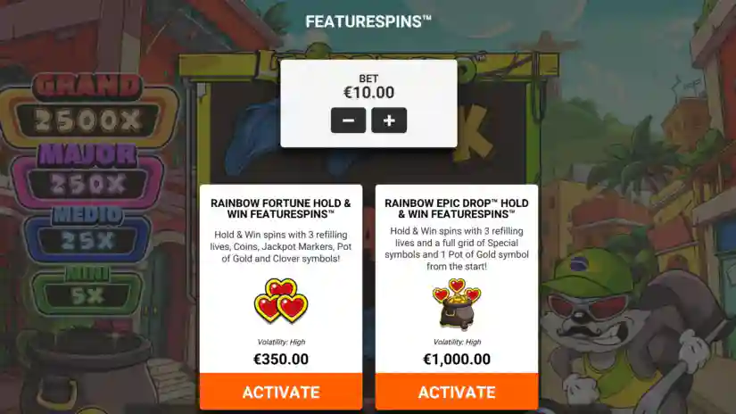 Buy Bonus