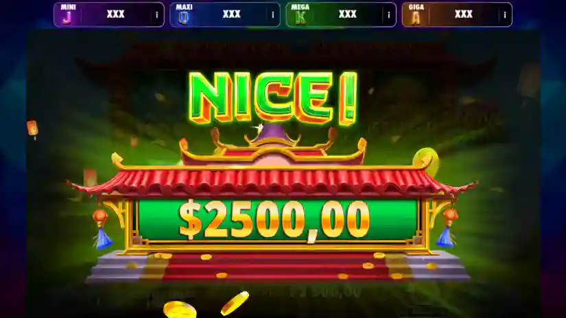 Nice Win