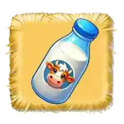 Symbol 05 Milk & Luck