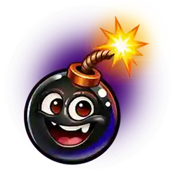 BOMB symbol