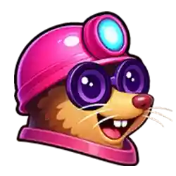 Symbol 02 Miner Moles